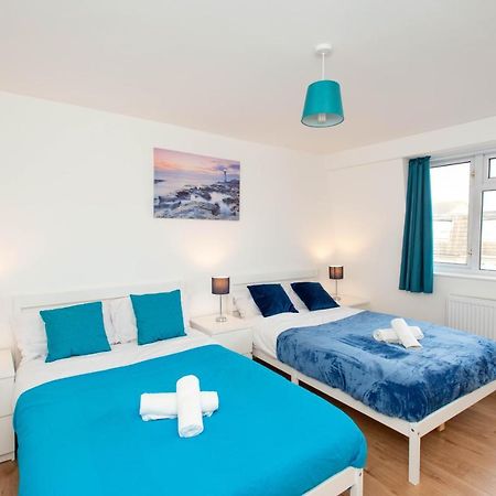 Stunning Four Bedroom House Close To Excel, O2 & Central London With Free Parking Esterno foto