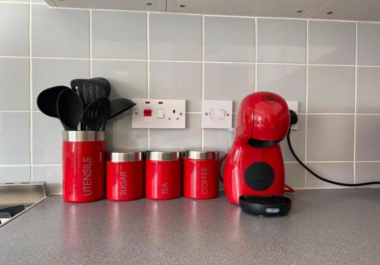 Stunning Four Bedroom House Close To Excel, O2 & Central London With Free Parking Esterno foto