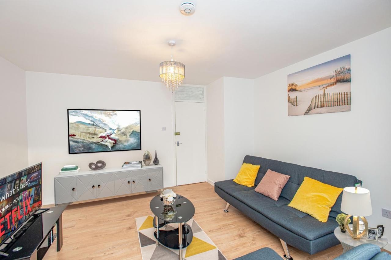 Stunning Four Bedroom House Close To Excel, O2 & Central London With Free Parking Esterno foto